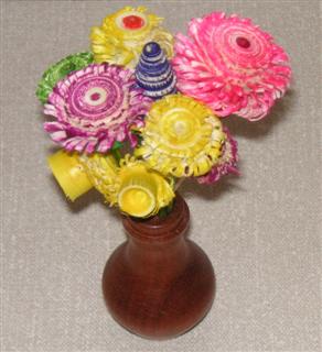 The monthly winner Vase of flowers by Bert Lanham